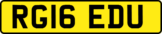 RG16EDU