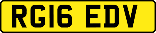 RG16EDV