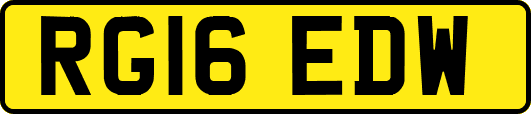 RG16EDW