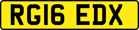 RG16EDX