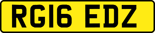 RG16EDZ