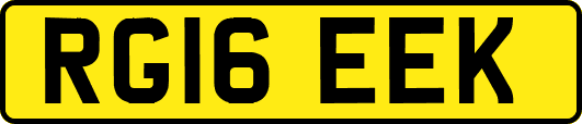 RG16EEK