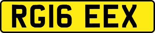 RG16EEX