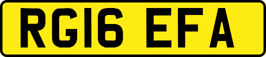 RG16EFA