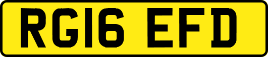 RG16EFD