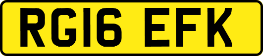 RG16EFK