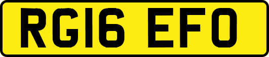RG16EFO