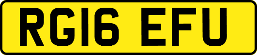 RG16EFU