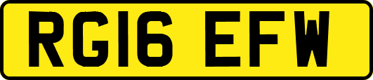 RG16EFW