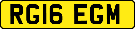 RG16EGM