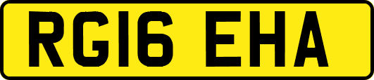 RG16EHA