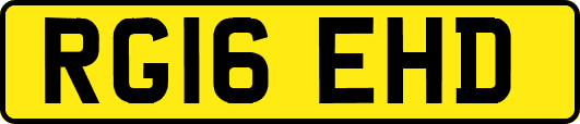 RG16EHD