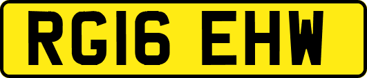 RG16EHW