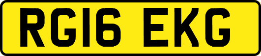 RG16EKG