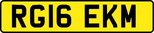 RG16EKM