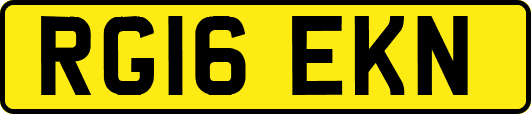 RG16EKN