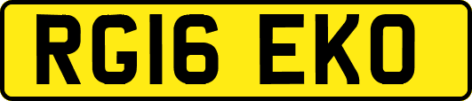 RG16EKO