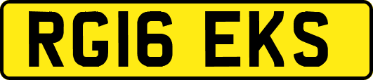 RG16EKS