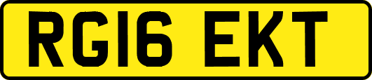 RG16EKT