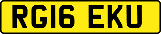 RG16EKU