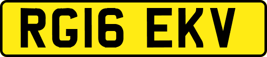 RG16EKV