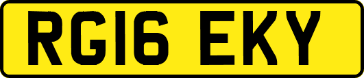 RG16EKY