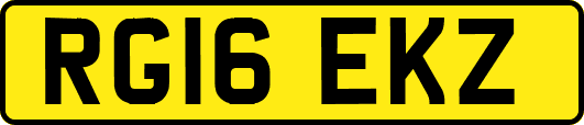 RG16EKZ