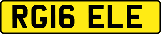 RG16ELE