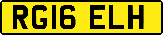 RG16ELH