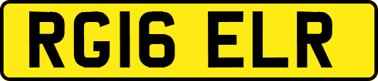 RG16ELR