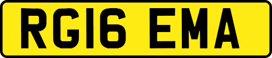 RG16EMA