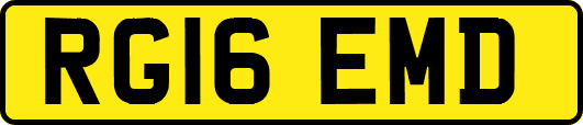 RG16EMD