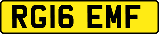 RG16EMF