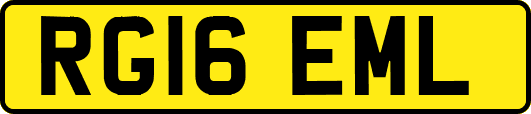 RG16EML