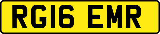RG16EMR