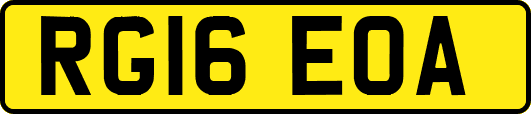 RG16EOA