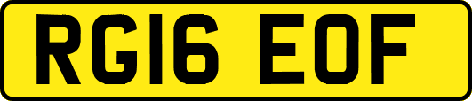 RG16EOF