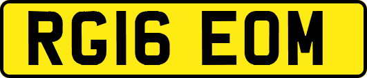 RG16EOM