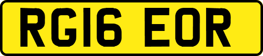 RG16EOR