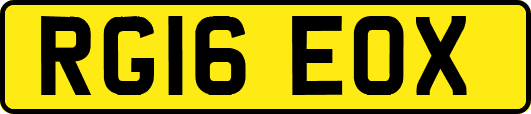 RG16EOX