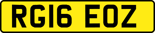 RG16EOZ