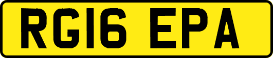 RG16EPA