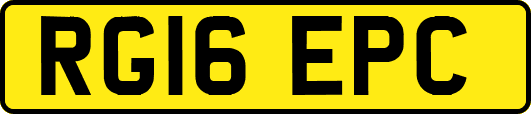 RG16EPC