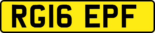 RG16EPF