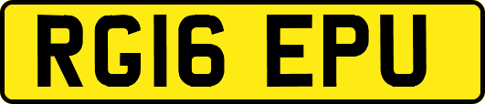 RG16EPU