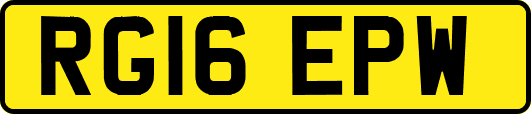 RG16EPW