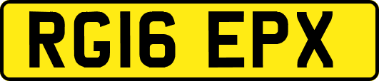 RG16EPX