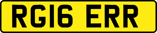 RG16ERR