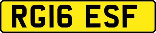 RG16ESF