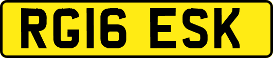 RG16ESK